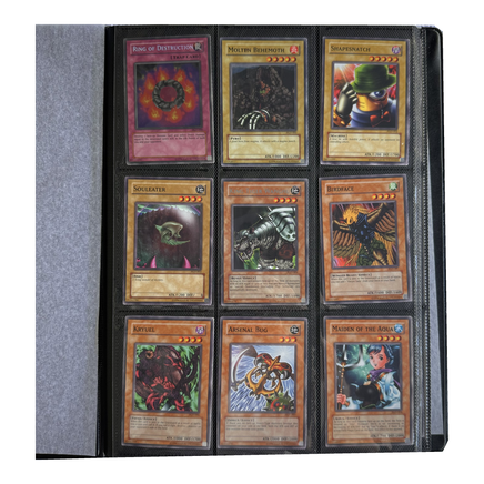 Yu-Gi-Oh! Pharaonic Guardian (2003) PGD Complete Set 108/108
