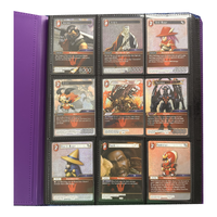 
              Final Fantasy Opus VII 7 Complete HOLO Set (138) 2018
            