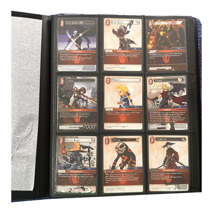 Final Fantasy Opus VIII 8 Complete Set (Non-Holo) (148) 2019