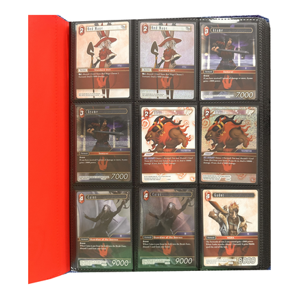 Final Fantasy Opus V 5 Complete MASTER Set (332) 2018