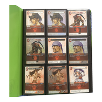 
              Final Fantasy Opus II 2 Complete MASTER Set (296) 2017
            