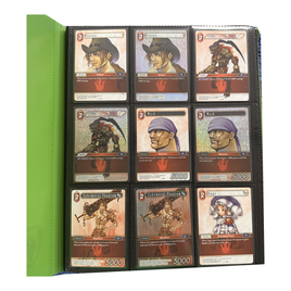 Final Fantasy Opus II 2 Complete MASTER Set (296) 2017