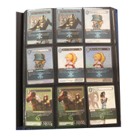 
              Final Fantasy Opus III 3 Complete MASTER Set (308) 2017
            