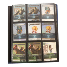 Final Fantasy Opus III 3 Complete MASTER Set (308) 2017