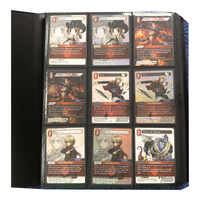 
              Final Fantasy Opus IX 9 Complete MASTER Set (248) 2019
            