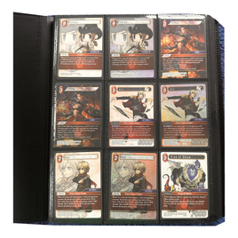 Final Fantasy Opus IX 9 Complete MASTER Set (248) 2019