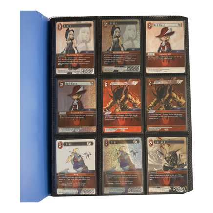Final Fantasy Opus IV 4 Complete MASTER Set (296) 2017