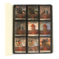 
              Final Fantasy Opus VII 7 Complete MASTER Set (276) 2018
            