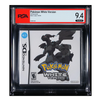 
              Pokémon White Version DS, PSA 9.4, certification 613488-002, photo 1
            