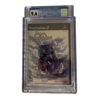 
              Kingdom Hearts Re:Chain of Memories PS2, CGC 9.6, certification 1026437008, photo 1
            
