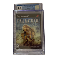 
              Final Fantasy XII (PS2) – CGC 9.8 Sealed
            