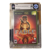 
              Fable Xbox, WATA 8.5, certification 600261-001, photo 1
            