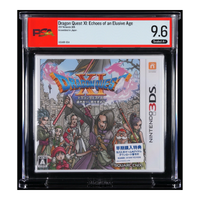 
              Dragon Quest XI 3DS, PSA 9.6, certification 613488-004, photo 1
            