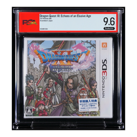 Dragon Quest XI 3DS, PSA 9.6, certification 613488-004, photo 1