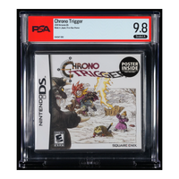 
              Chrono Trigger DS, PSA 9.8, certification 614047-002, photo 1
            