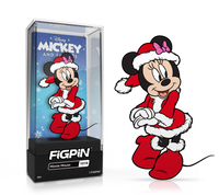 
              FiGPiN - Disney - Minnie Mouse (1019)
            