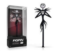 
              FiGPiN: Disney’s The Nightmare Before Christmas - Jack Skellington (1135)
            