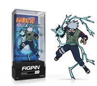 
              FiGPiN - Naruto Shippuden - Kakashi (1043)
            