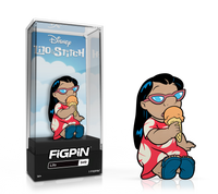 
              FiGPiN: Disney: Stitch- Lilo (949)
            
