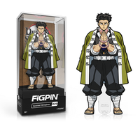 
              FiGPiN: Demon Slayer - Gyomei Himejima (809)
            