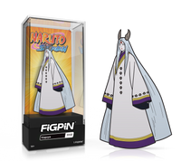 
              FiGPiN Anime: Naruto - Kaguya (1113) 3-Inch Enamel Pin
            