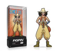 
              FiGPiN: One Piece - Usopp (1008)
            