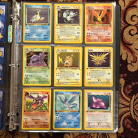 
              1st Edition Fossil (62/62) Complete Set 1999
            