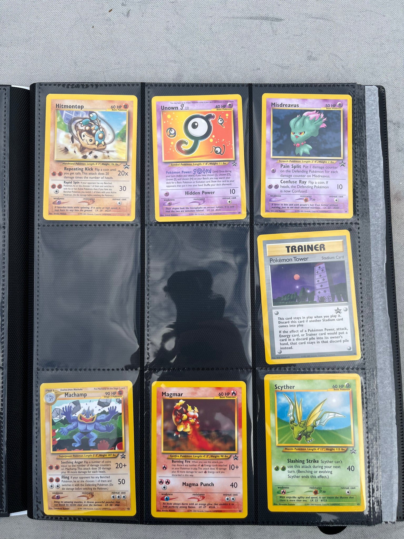 WOTC Black Star Promo Near Complete Set (52/54) 1999-2003| TradingCardSets.Com WOTC Black Star Promo Near Complete Set (52/54) 1999-2003| TradingCardSets.Com