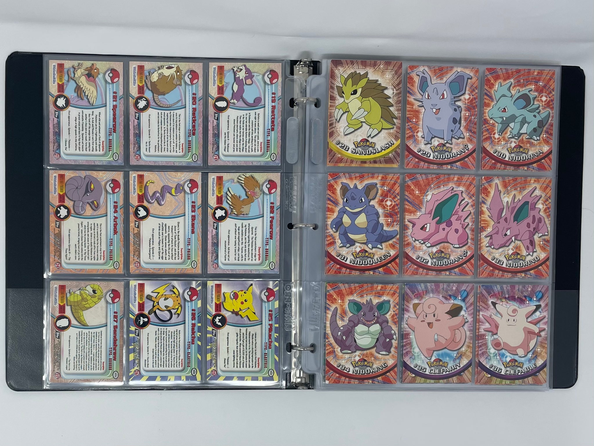 topps pokemon cards series 3 Topps Pokémon Series 1–3 Complete Set – 1999–2000| TradingCardSets.Com