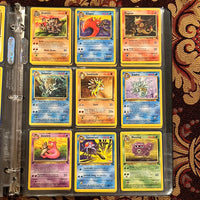 
              1st Edition Fossil (62/62) Complete Master Set 1999
            