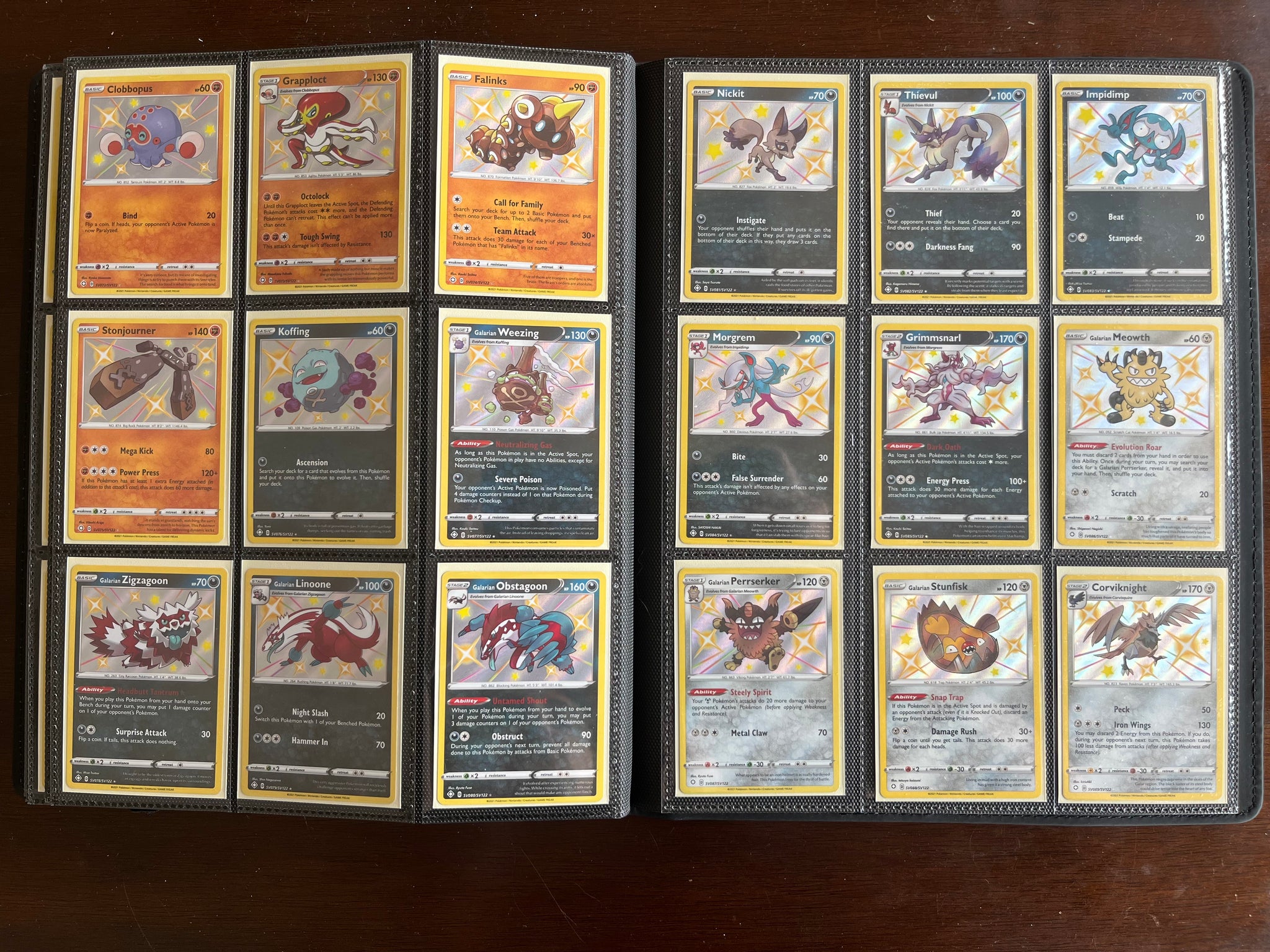 Shining Fates Complete Master Set 2021 (263 Cards Total)| TradingCardSets.Com Shining Fates Complete Master Set 2021 (263 Cards Total)| TradingCardSets.Com