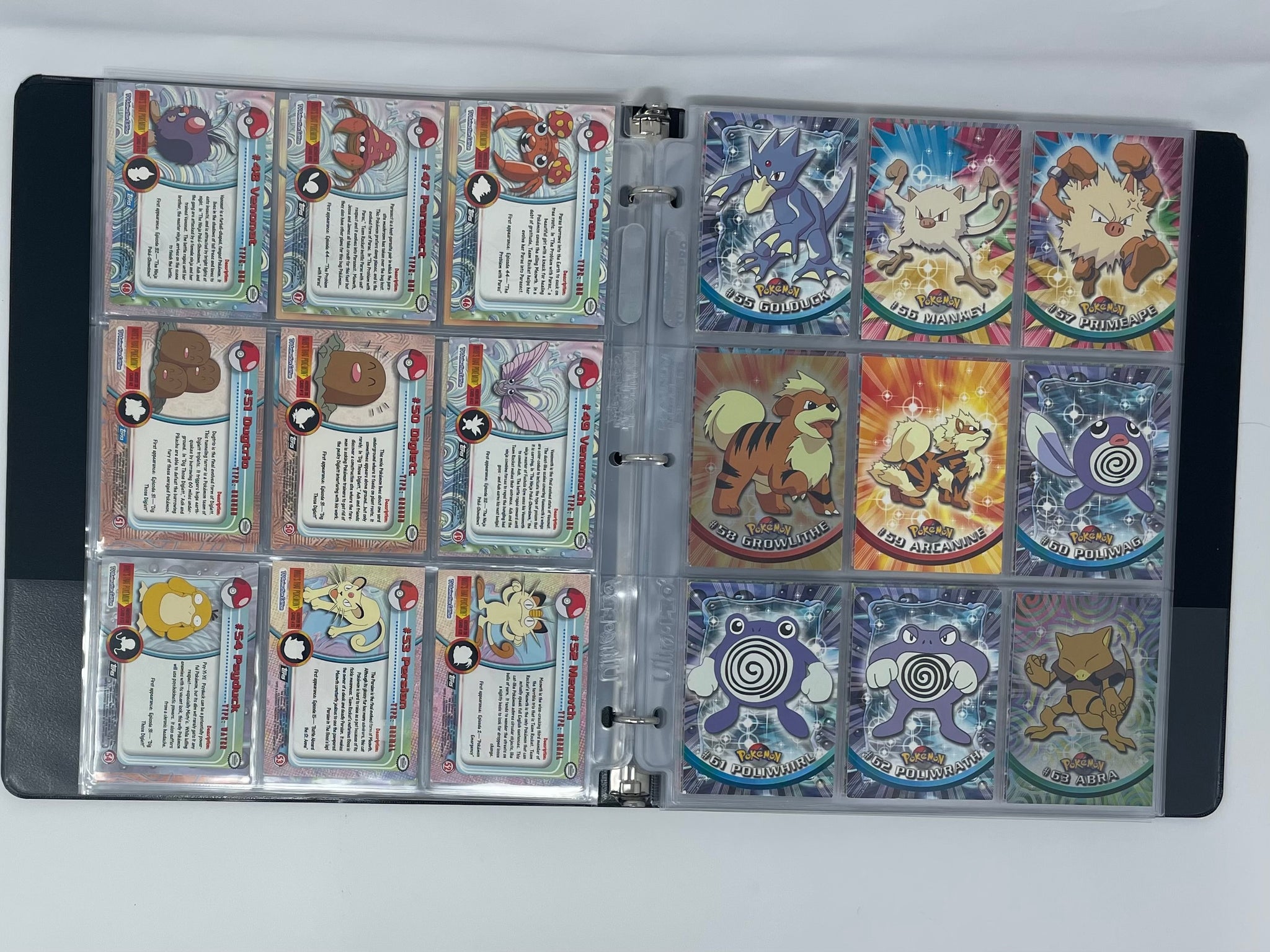 Topps Pokmon Series 13 Complete Set 19992000| TradingCardSets.Com Topps Pokmon Series 13 Complete Set 19992000| TradingCardSets.Com