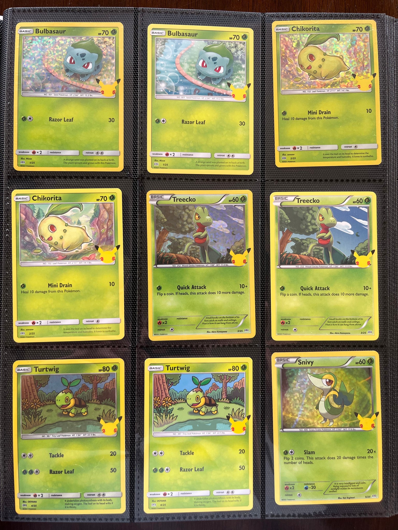 Pokmon 25th Anniversary Complete Master Set (118/100) 2021 + Official| TradingCardSets.Com Pokmon 25th Anniversary Complete Master Set (118/100) 2021 + Official| TradingCardSets.Com