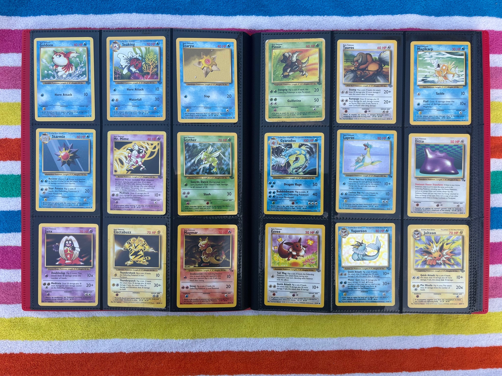 pokemon cards cost list 1st edition pokemon cards value list Amazon.com: Ultra PRO Greninja 9-Pocket Portfolio for Pokemon Cards, Pokemon Card Binder & Magic The Gathering Organizer, Acid-Free Non-PVC Protection, Stores Up to 180 Cards, Made