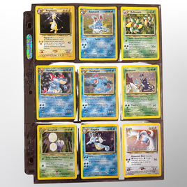 Neo Genesis Complete Master Set (111/111) 2000