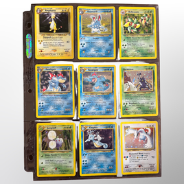 Neo Genesis Complete Master Set (111/111) 2000