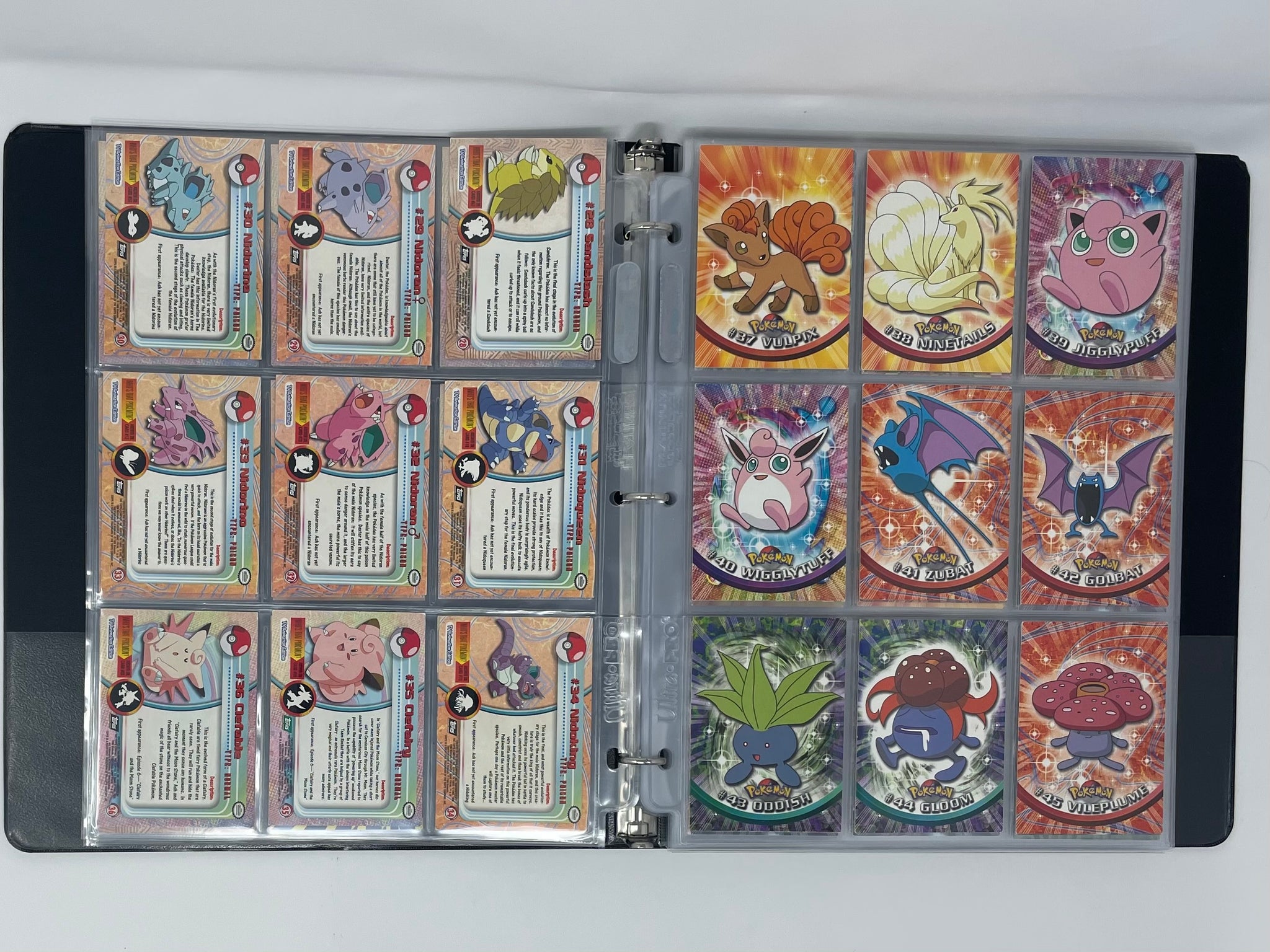 Topps Pokmon Series 13 Complete Set 19992000| TradingCardSets.Com Topps Pokmon Series 13 Complete Set 19992000| TradingCardSets.Com