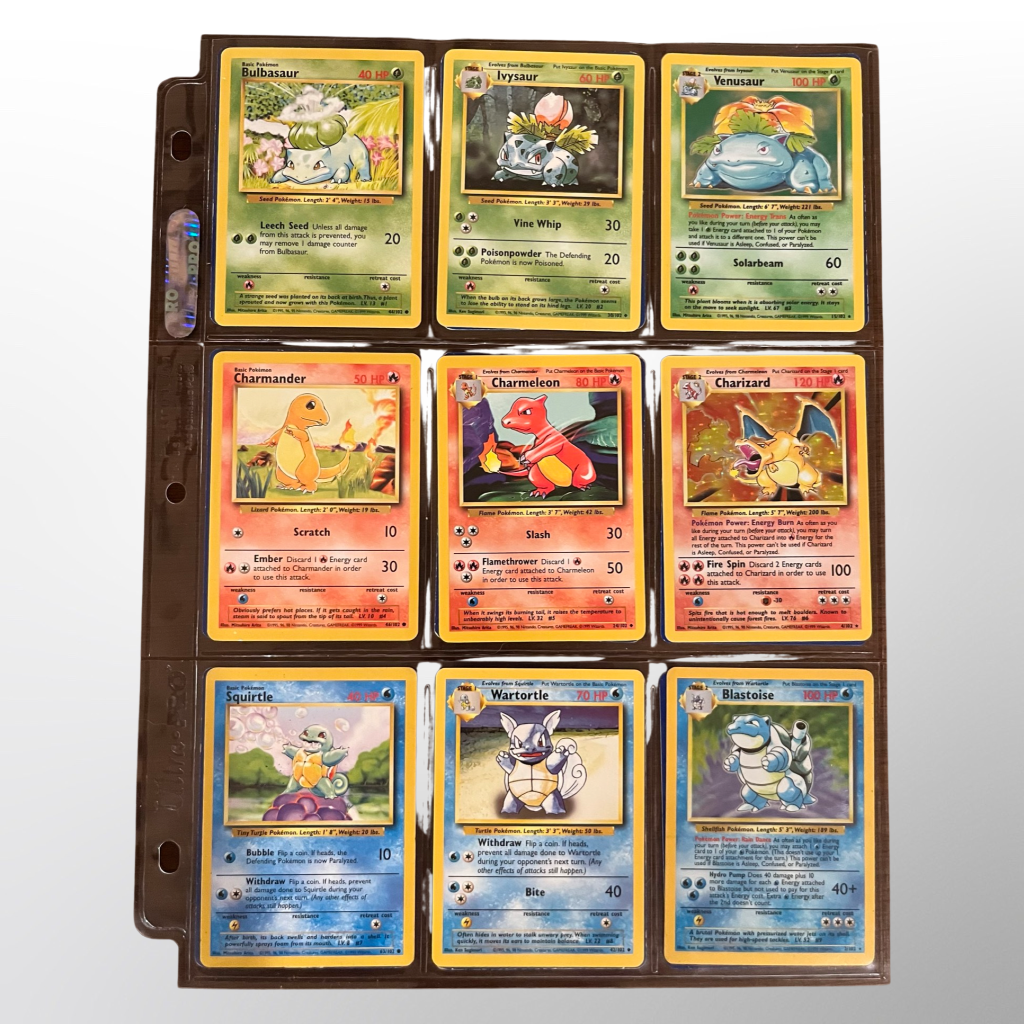 ポケモンカード151 ノーマルコンプリート99 Pokemon TCG: Original 151/150 Complete Base Set from 1999 MP-NM