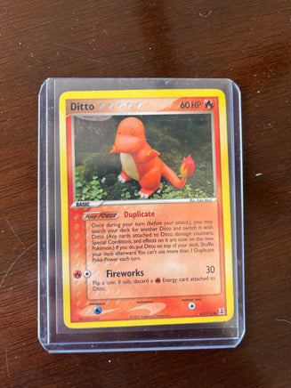 Ditto DS 61 Pokemon TCG POK Cards