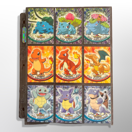 Topps Pokémon Series 1–3 Complete Set – 1999–2000