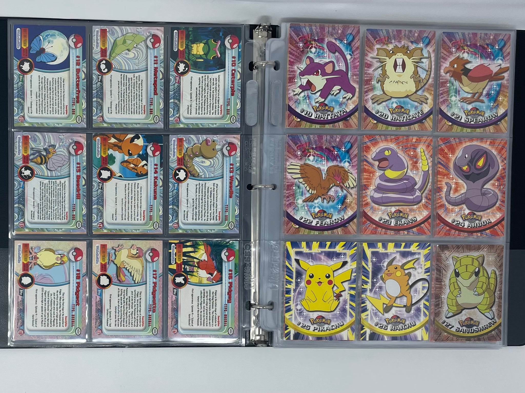 Topps Pokmon Series 13 Complete Set 19992000| TradingCardSets.Com Topps Pokmon Series 13 Complete Set 19992000| TradingCardSets.Com