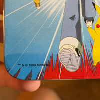
              Pokémon Vintage Tin 1999
            