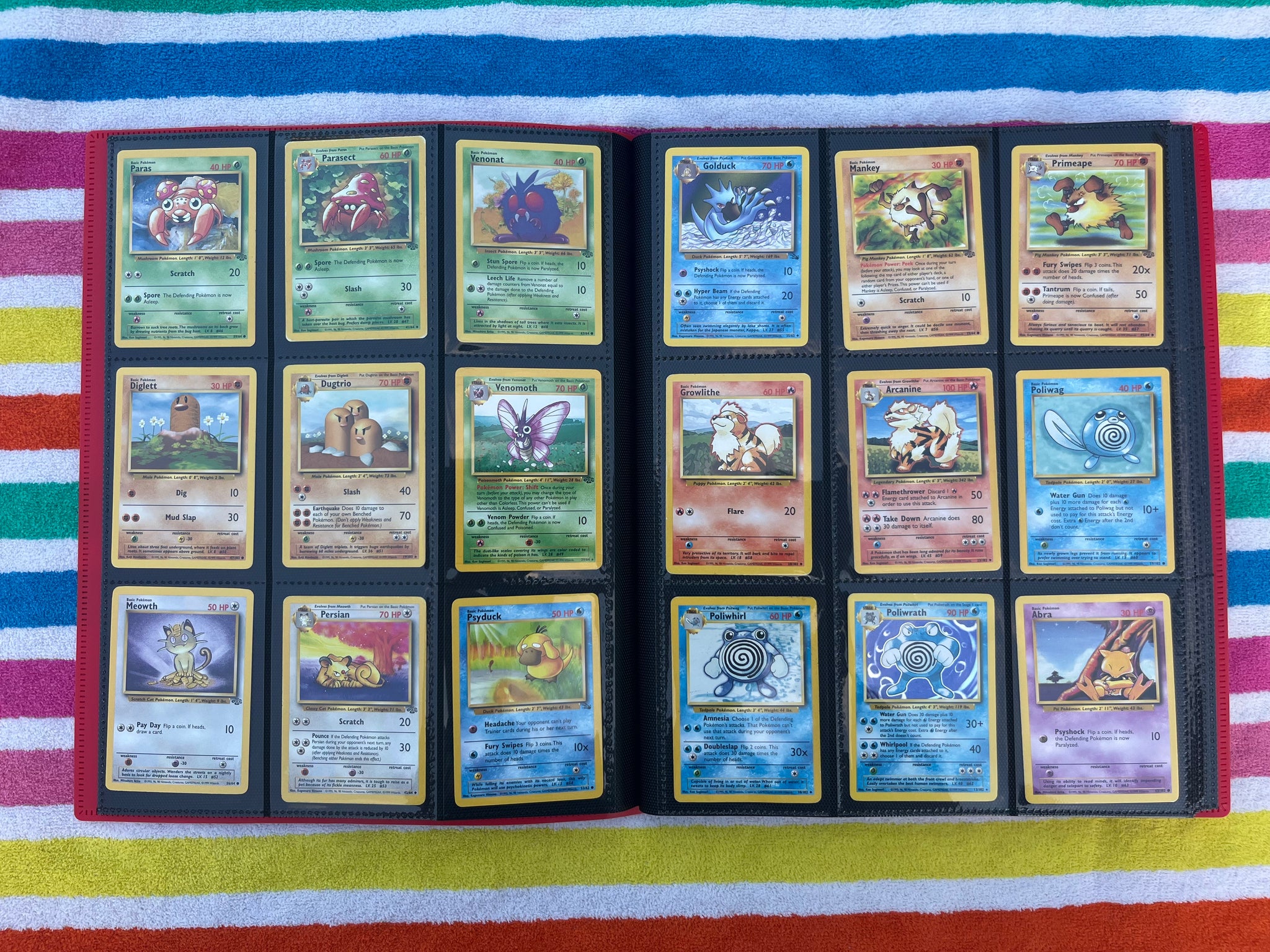 1st edition pokemon card lot 1999 First PSA GEM MT 10 Complete Set | Rally Neo Discovery Pokmon Collection Purchased with Holo