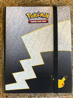 
              Pokémon Official Ultra Pro Celebrations Binder (2021)
            