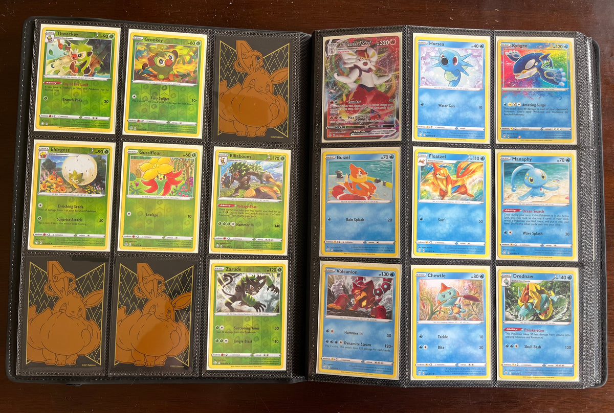 Shining Fates Complete Master Set 2021 (263 Cards Total ...