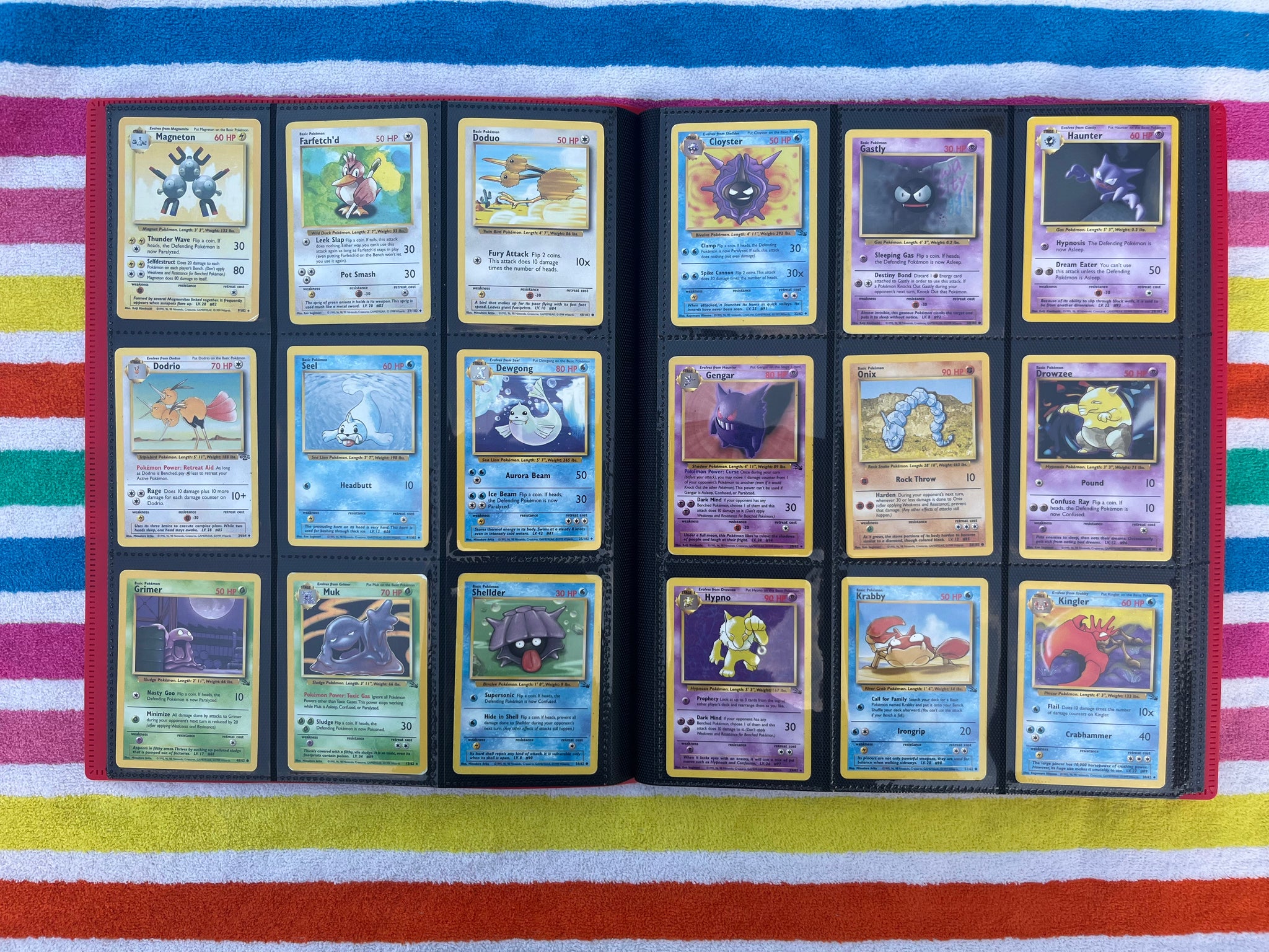 1st edition pokemon card lot Holo Rare Vintage - 20 Cards Cards will come from the following sets 20 HOLOS Complete Set ALL