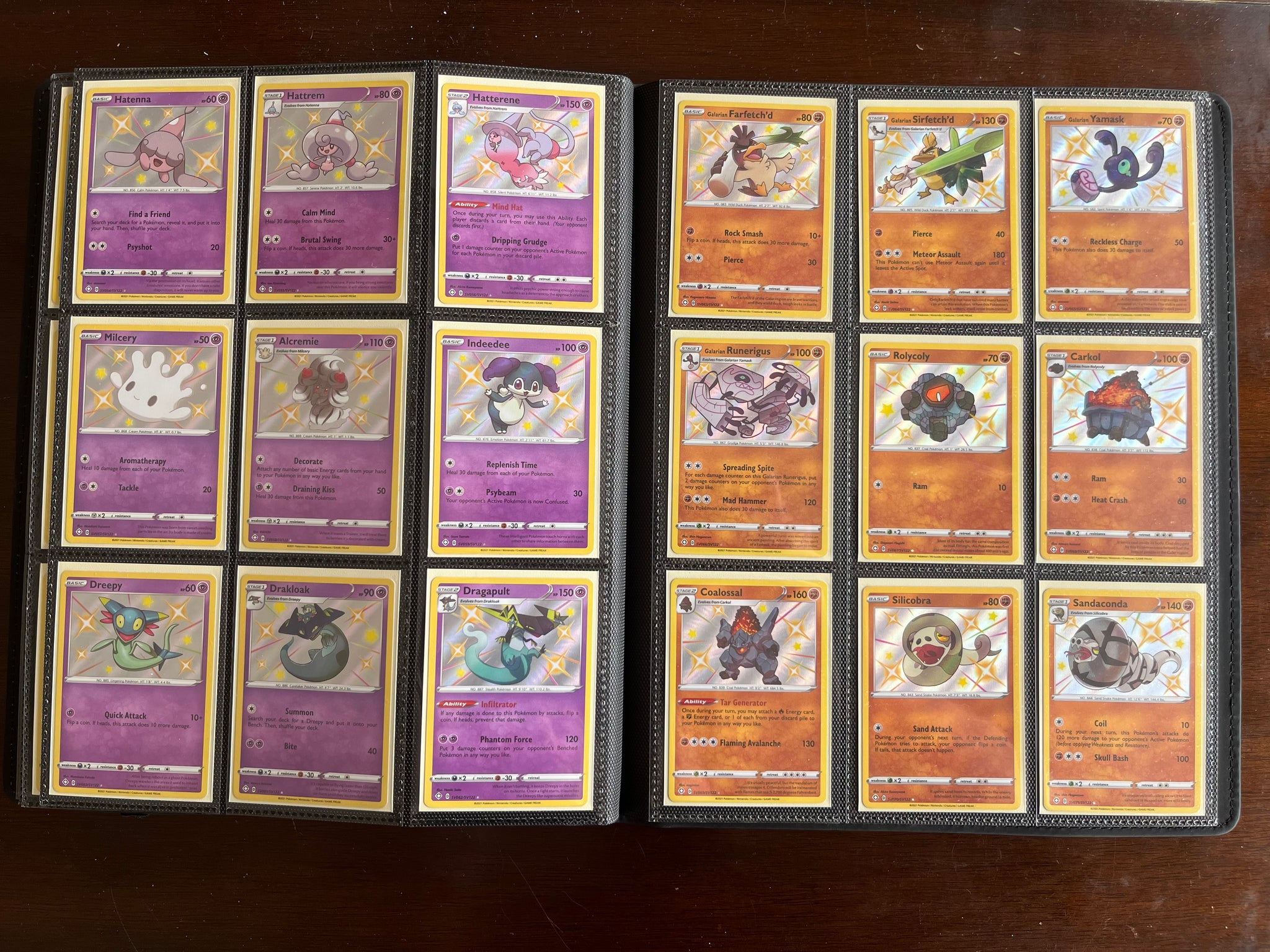 Shining Fates Complete Master Set 2021 (263 Cards Total)| TradingCardSets.Com Shining Fates Complete Master Set 2021 (263 Cards Total)| TradingCardSets.Com