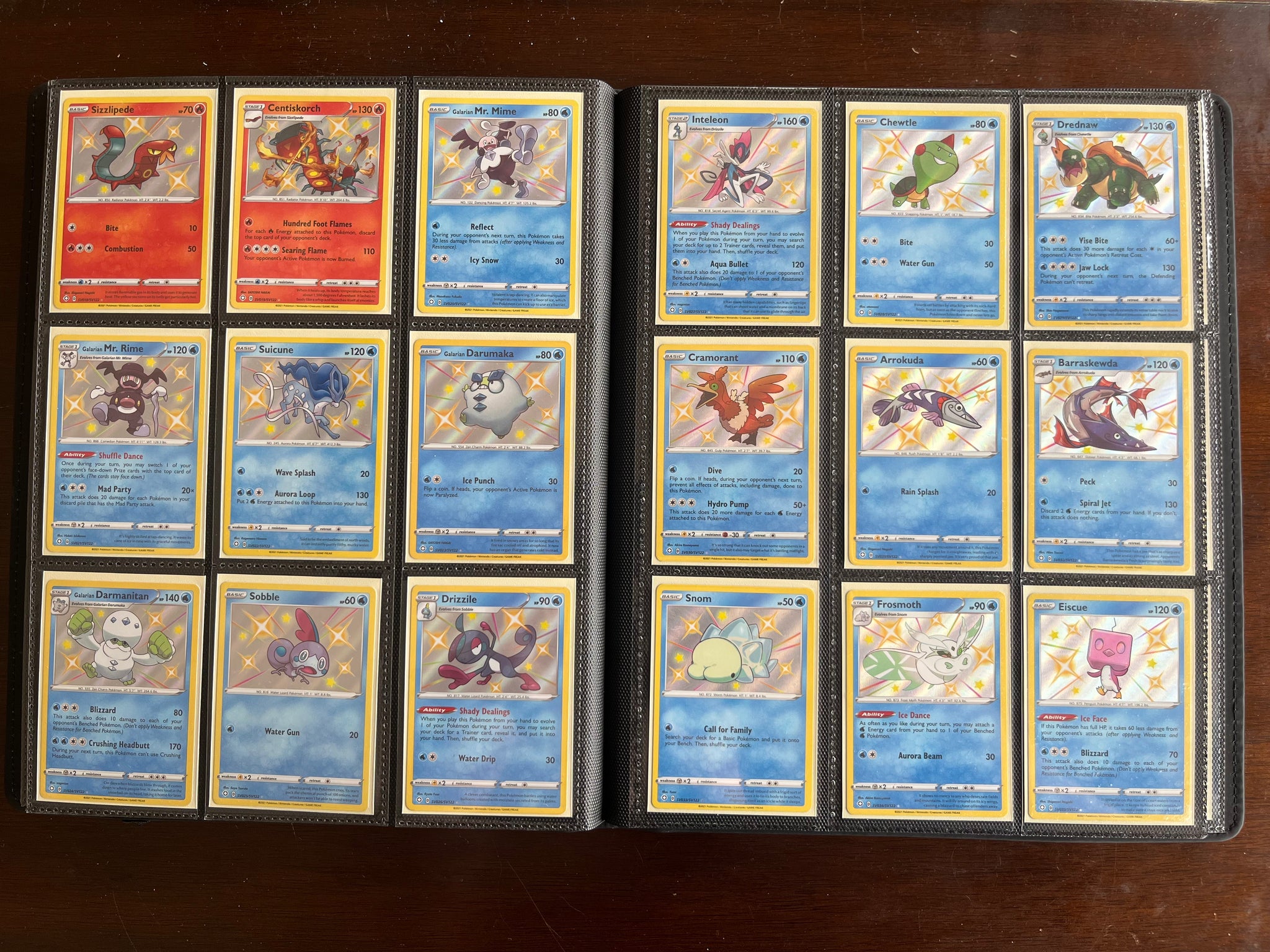 Shining Fates Complete Master Set 2021 (263 Cards Total)| TradingCardSets.Com Shining Fates Complete Master Set 2021 (263 Cards Total)| TradingCardSets.Com