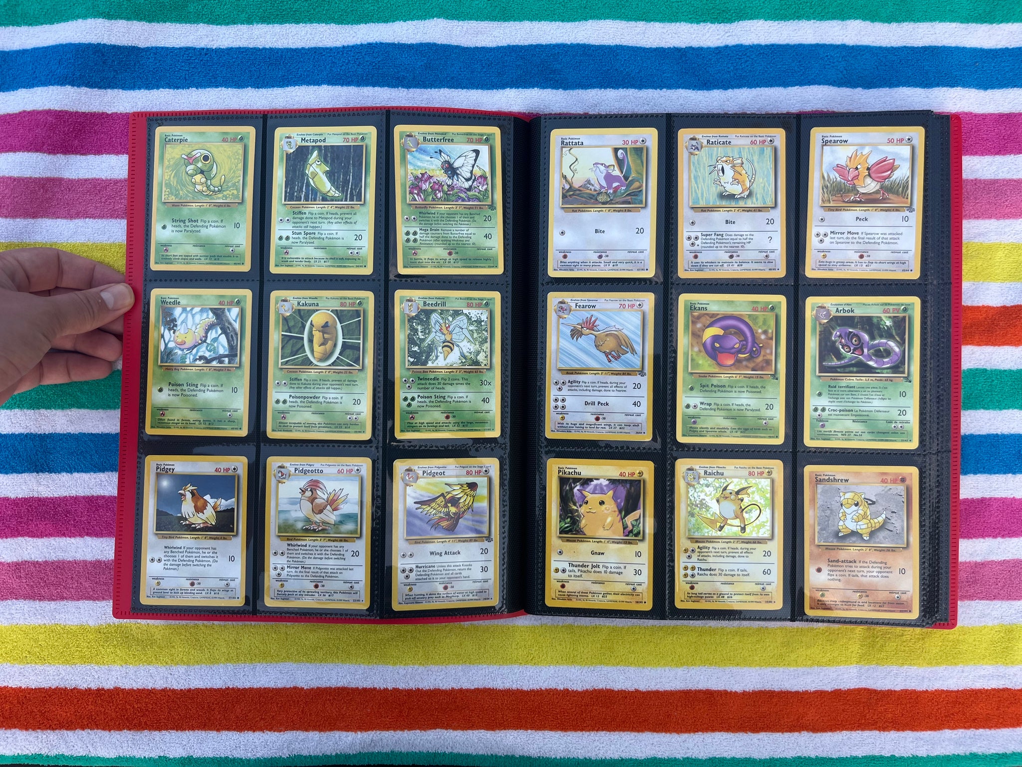 Pokémon Card Database - Classic Venusaur - #10 Onix