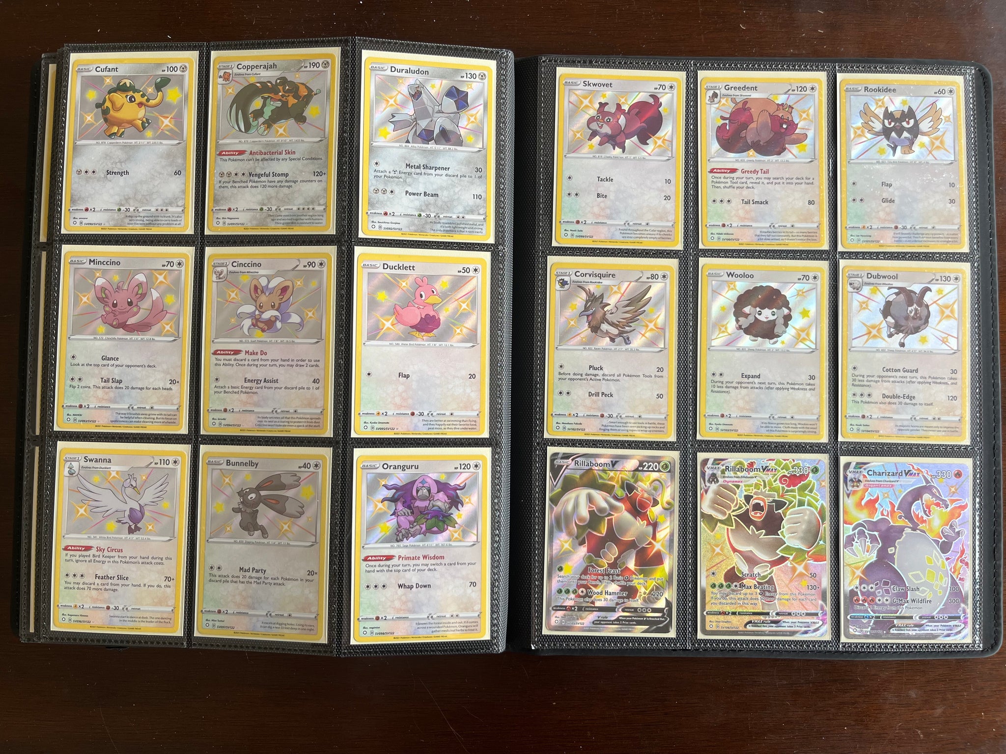 Shining Fates Complete Master Set 2021 (263 Cards Total)| TradingCardSets.Com Shining Fates Complete Master Set 2021 (263 Cards Total)| TradingCardSets.Com